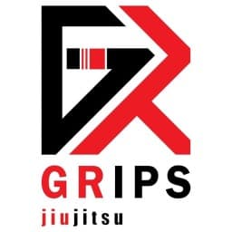 grips jiu jitsu academy logo