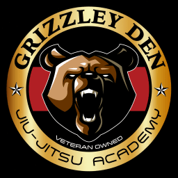 Grizzley Den Jiu Jitsu Academy logo