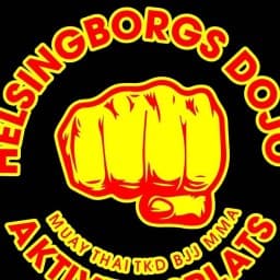 Grottan - Helsingborgs Dojo logo