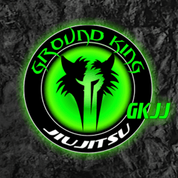 Ground King Jiu Jitsu logo