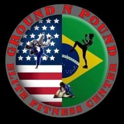 Ground N Pound Elite Fitness Center logo