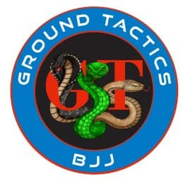 Ground Tactics Jiu-Jitsu logo