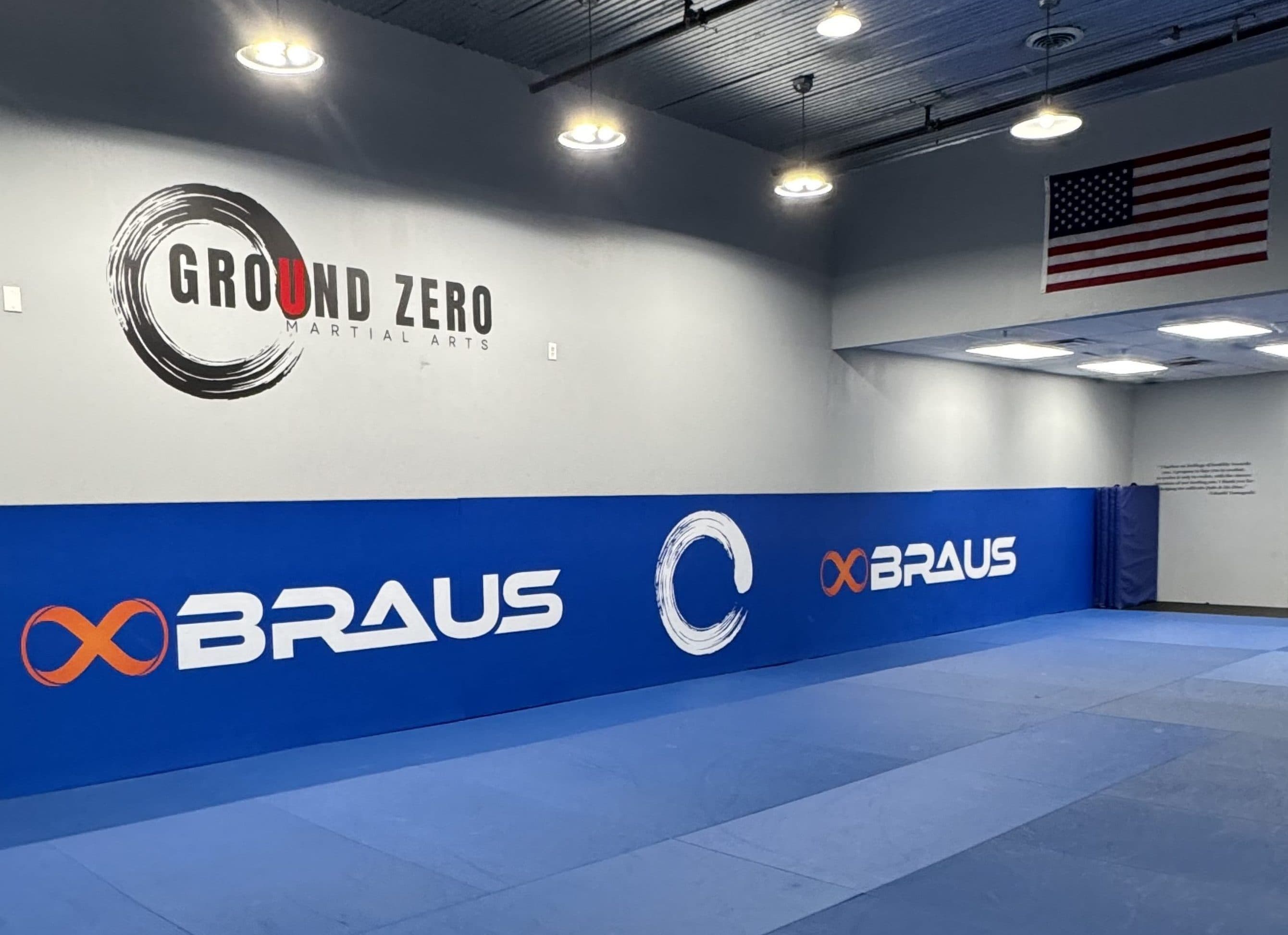 Main image of GROUND ZERO MARTIAL ARTS