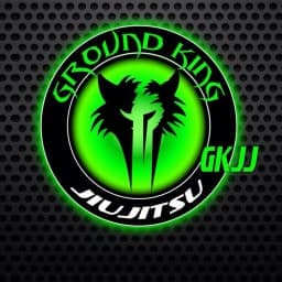 GroundKing Jiujitsu logo