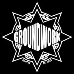 Groundwork Jiu-Jitsu - SJC logo