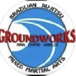 GROUNDWORKS MMA CENTRE logo