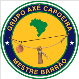 Grupo AXÉ Capoeira Russia logo