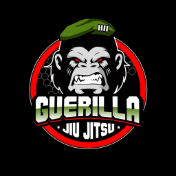 Guerilla Brazilian Jiu Jitsu logo