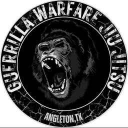 Guerilla warfare logo