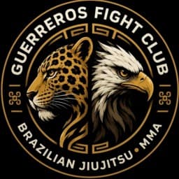 Guerreros Fight Club logo