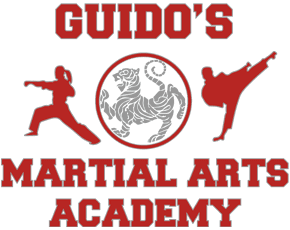 Guido's Martial Arts Academy logo