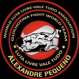 GUILHOTINAFIGHTTEAM KWT logo