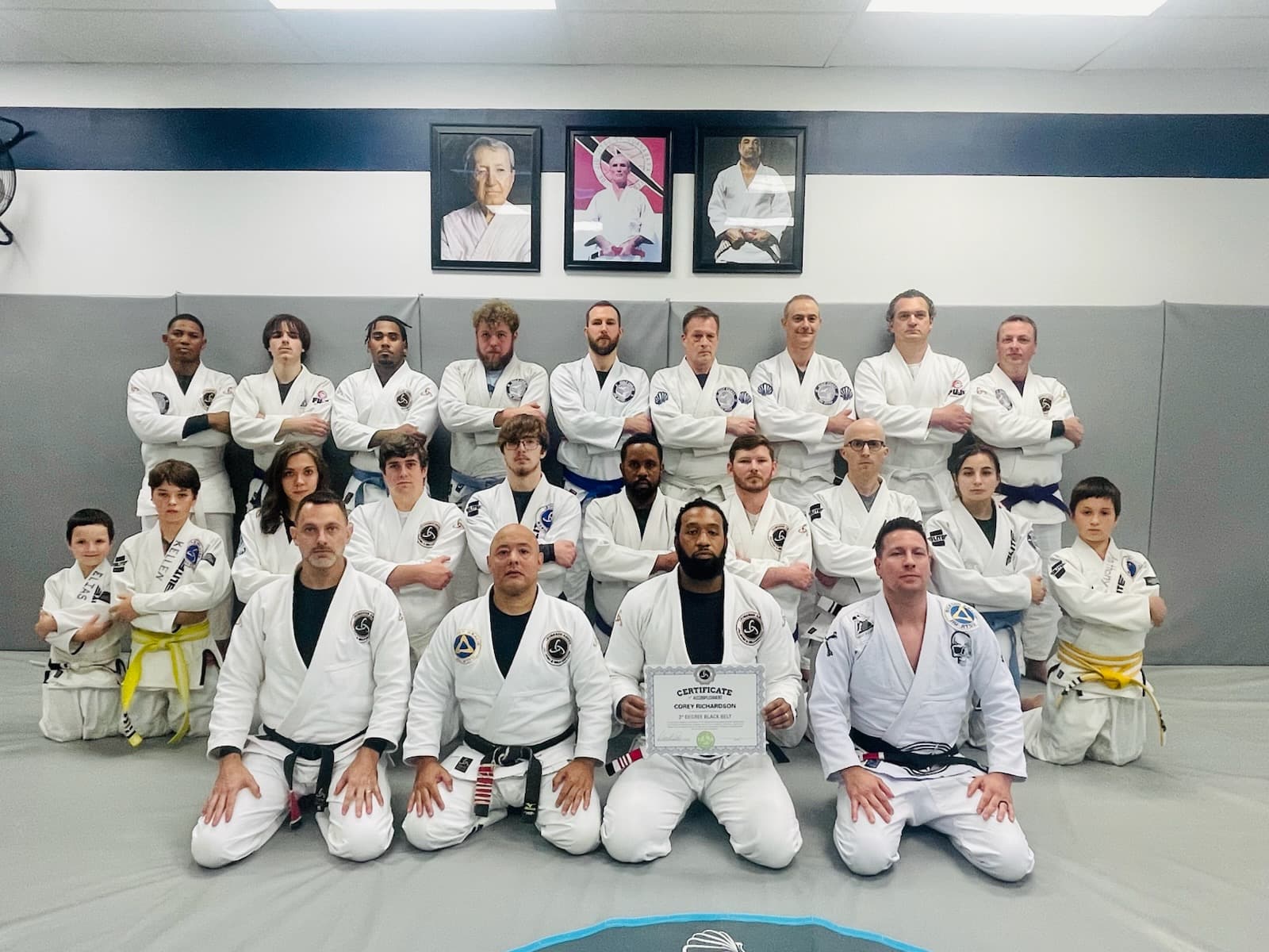 Main image of Gulf Coast Jiu Jitsu