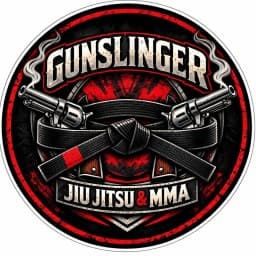 Gunslinger Jiu Jitsu & MMA logo