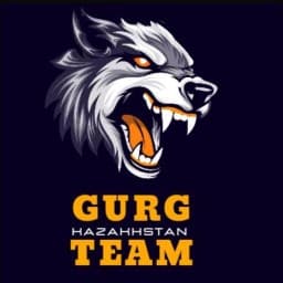 GURG team Kazakhstan logo