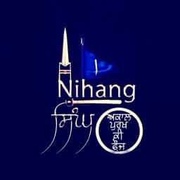 Guru Ki Fauj Gatka Academy logo