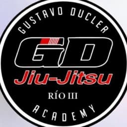 Gustavo Ducler JiuJitsu logo