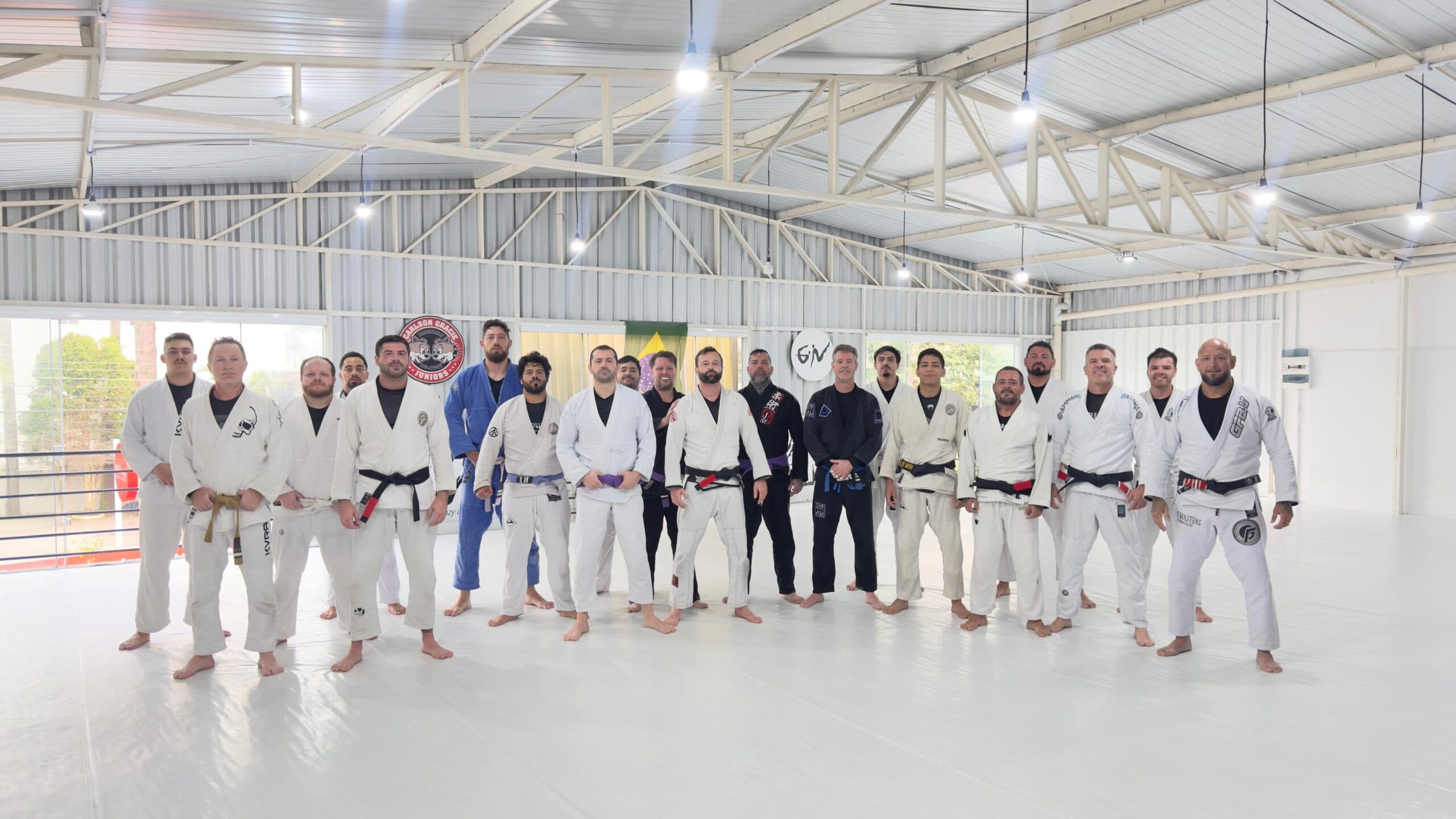 Main image of Gustavo Feres Jiu-Jitsu Brasil