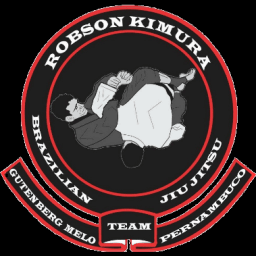 Gutenberg Melo Brasil/Robson Kimura logo