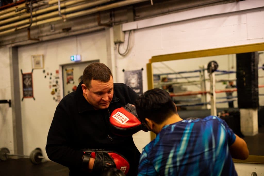 Main image of Guts & Glory boxing club in Cologne