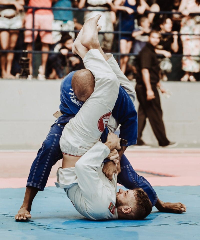 Main image of Guts Over Fear Muay Thai & Mixed Martial Arts Gym