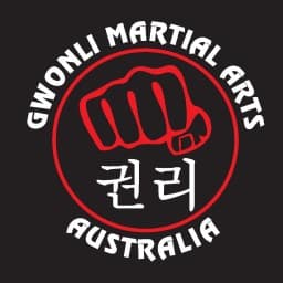 Gwonli Martial Arts Australia logo