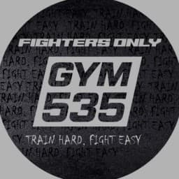 Gym 535 logo