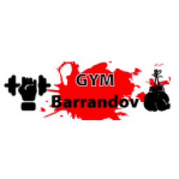 Gym Barrandov logo