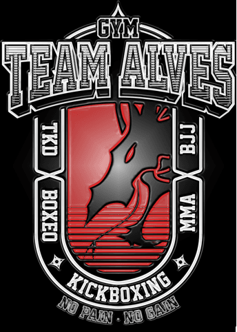 Gym Team Alves - Gimnasio boxeo bjj kickboxing taekwondo en Zaragoza logo