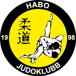 Habo Judoklubb logo
