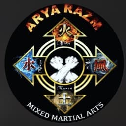 HADUO FIGHT MMA logo