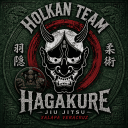 Hagakure Veracruz logo