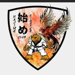 Hajime Fighter Club logo