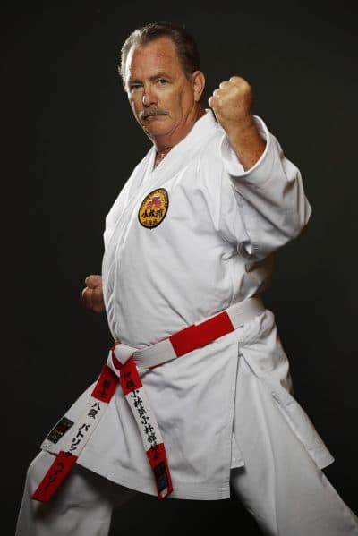 Haley's Martial Arts Center logo