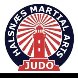 Halsnæs judo logo
