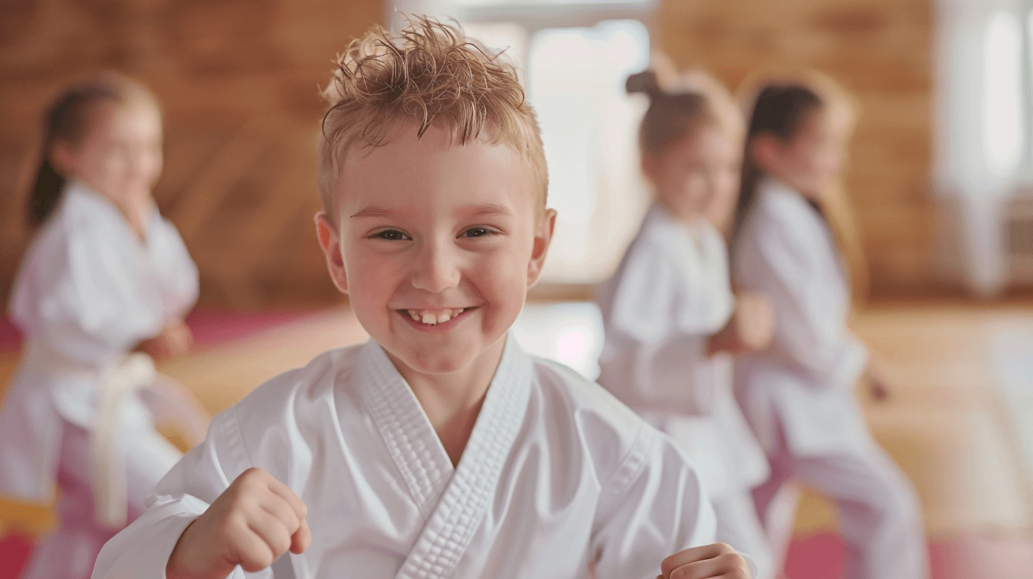 HANA Taekwondo Academy logo