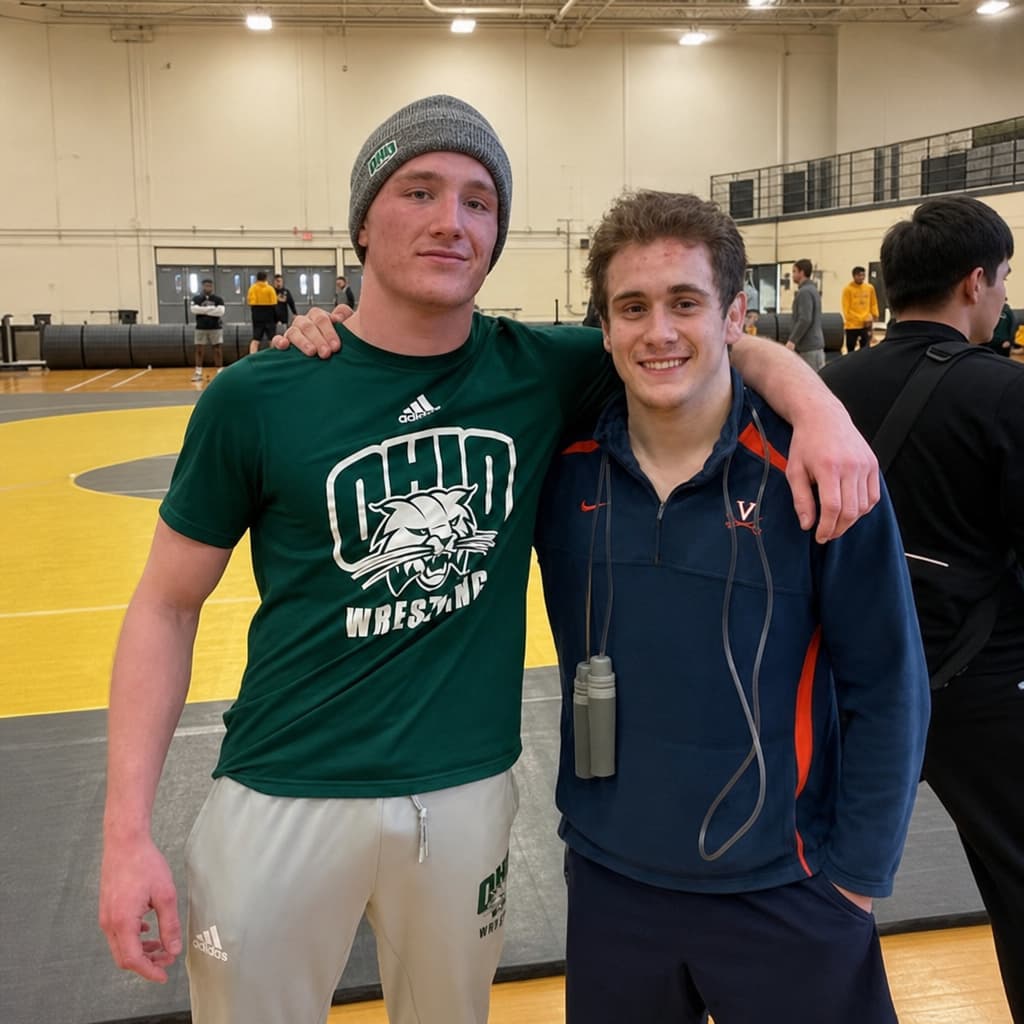 Main image of Hanover Hawkeye Youth Wrestling Club