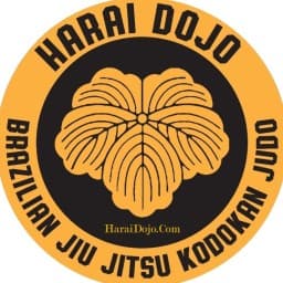 Harai Judo & Brazilian Jiu Jitsu Dojo logo