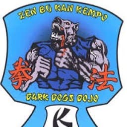 Harcos Kutyák Kempo SE logo