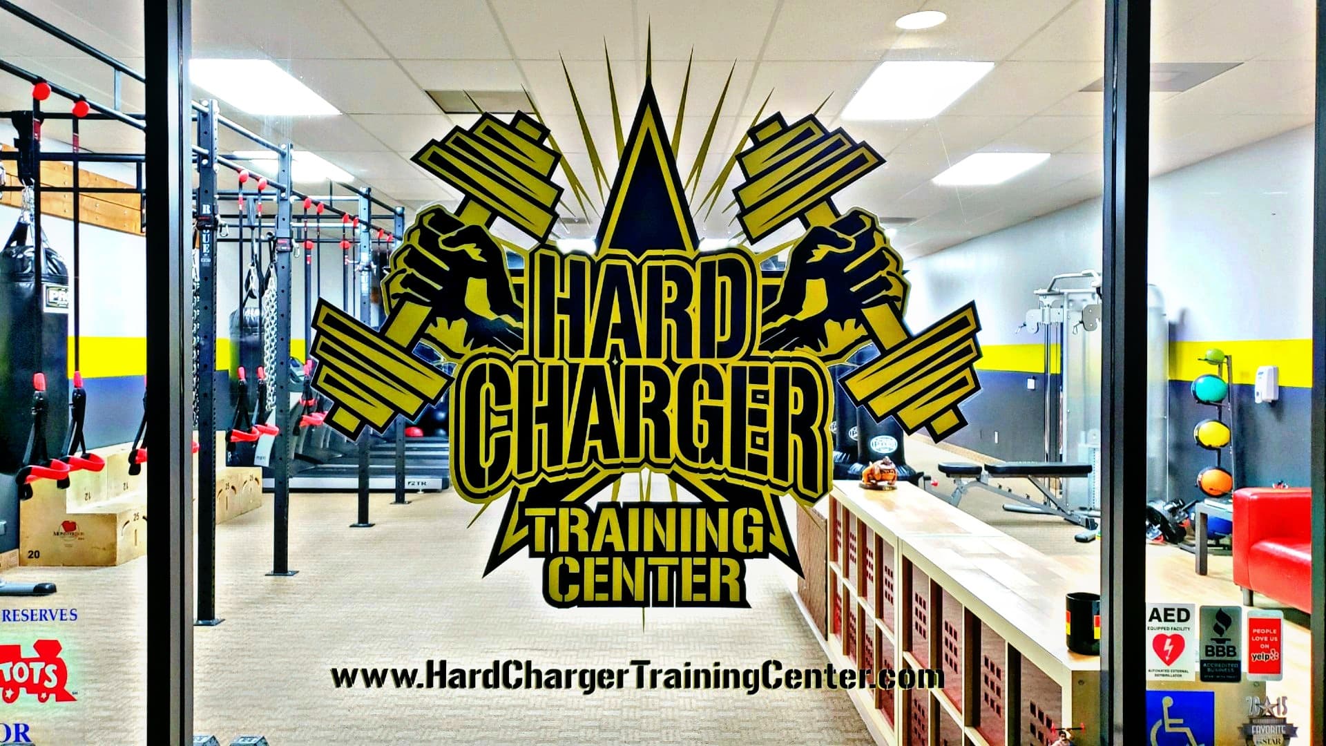 Main image of Hard Charger Training Center