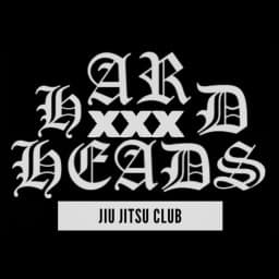 Hardheads Jiu Jitsu Club logo