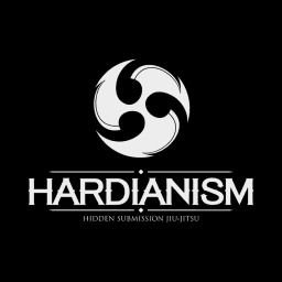 Hardianism JiuJitsu logo