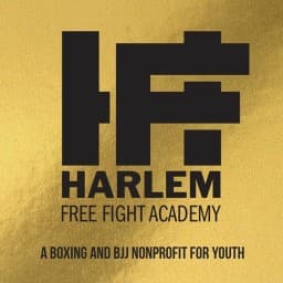 Harlem Free Fight Academy logo
