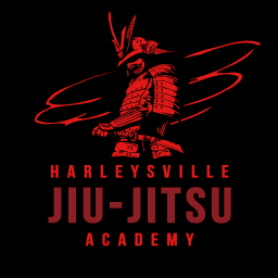 Harleysville BJJ logo