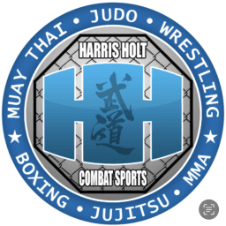 Harris Holt Martial Arts Academy logo