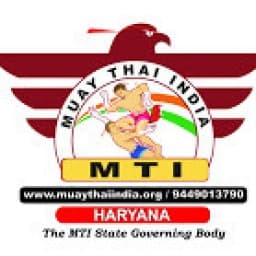 Haryana Amateur Muay Thai Association logo