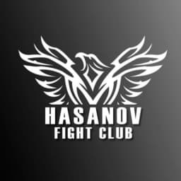 Hasanov Fight Club logo