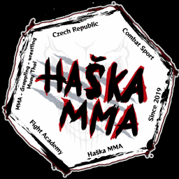 Haška MMA logo