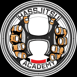Hassjitsu academy logo