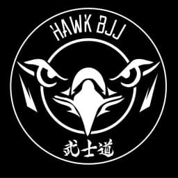 HAWK BJJ logo